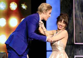Illustration for article titled The Passion of the Bieber: A Star Attempts to Resurrect His Career
